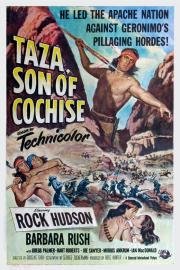 Таза, сын Кочиза (Taza, Son of Cochise) 1954