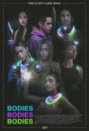 Тела, тела, тела (Bodies Bodies Bodies) 2022