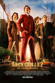 Телеведущий: И снова здравствуйте (Anchorman: The Legend Continues) 2013