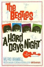 The Beatles: Вечер трудного дня (A Hard Day's Night) 1964