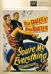 Ты для меня все (You’re My Everything) 1949
