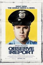 Типа крутой охранник (Observe and Report) 2009