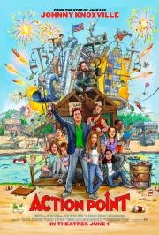 Точка отрыва (Action Point) 2018