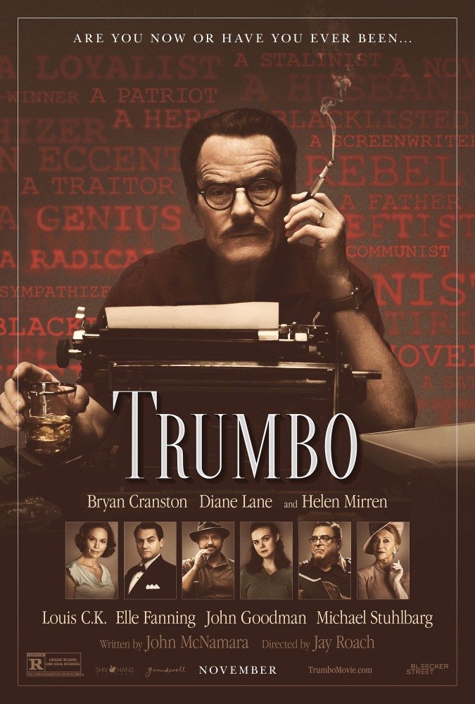 Трамбо (Trumbo) 2015