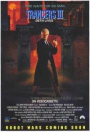 Трансеры (Полицейские будущего) 3: Дет жив (Trancers (Future Cop) 3: Deth Lives)