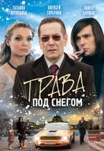 Трава под снегом 2010