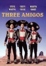 Три амигос! (iThree Amigos!) 1986