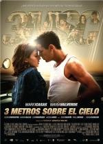 Три метра над уровнем неба (Tres metros sobre el cielo) 2010