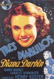 Три милые девушки (Three Smart Girls) 1936