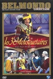 Три мушкетёра (Les trois mousquetaires) 1959