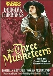 Три мушкетера (The Three Musketeers) 1921
