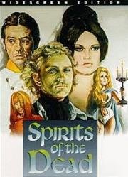 Три шага в бреду (Духи смерти) (Histoires extraordinaires (Spirits of the Dead)) 1968