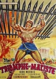 Триумф Мациста (Il trionfo di Maciste) 1961