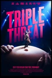 Тройная угроза (Triple Threat) (2020)