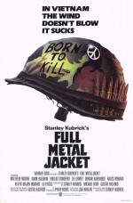 Цельнометаллическая оболочка (Full Metal Jacket) 1987