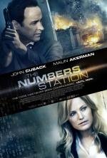 Цифровая радиостанция (The Numbers Station) 2013