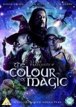 Цвет Волшебства Терри Пратчетта (The Colour of Magic) 2008
