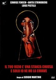 Глаз черного кота (Il Tuo vizio e una stanza chiusa e solo io ne ho la chiave) 1972