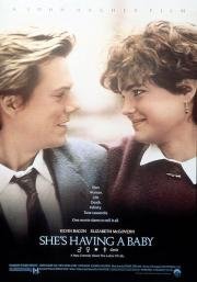 У нее будет ребенок (She's Having a Baby) 1988
