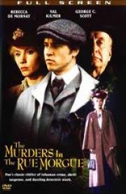 Убийства на улице Морг (The Murders in the Rue Morgue) 1986