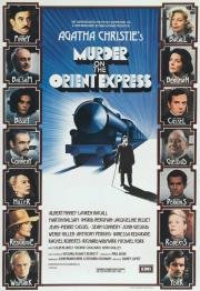 Убийство в Восточном экспрессе (Murder on the Orient Express) 1974