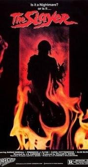 Убийца (The Slayer) (1982)