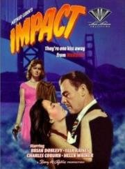 Удар (Impact) (1949)