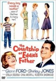 Ухаживания за отцом Эдди (The Courtship of Eddie's Father) 1963