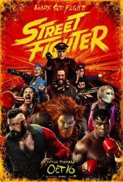 Street Fighter (Street Fighter) (2026)