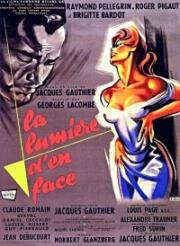 Уличный свет (В свете фар) (La lumière d'en face) 1955