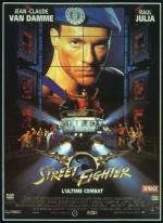 Уличный боец (Street Fighter) (1994)