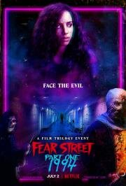 Улица страха. Часть 1: 1994 (Fear Street) 2021