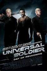 Универсальный солдат 4 (Universal Soldier: A New Dimension) 2012