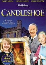 Усадьба Кэндлшу (Candleshoe) 1977