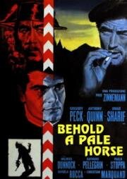 Узри коня бледного (И вот конь бледный) (Behold A Pale Horse) 1964