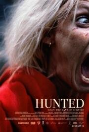 В ловушке (Загнанная) (Hunted) 2020