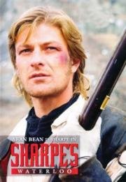 Ватерлоо Шарпа (Sharpe's Waterloo) 1997