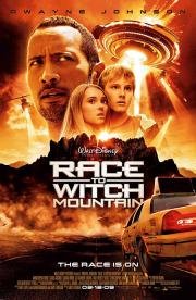 Ведьмина гора (Race to Witch Mountain) 2009