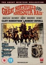 Великий налет на Нортфилд (The Great Northfield Minnesota Raid) 1972