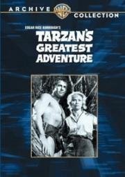 Великое приключение Тарзана (Tarzan's Greatest Adventure) (1959)