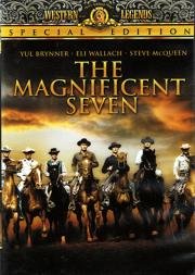 Великолепная семёрка (The Magnificent Seven) (1960)