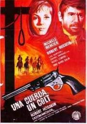 Веревка и кольт (Кладбище без Крестов) (Une corde, un Colt (Cemetery Without Crosses)) 1969