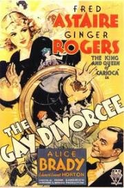 Весёлый развод (The Gay Divorcee) 1934