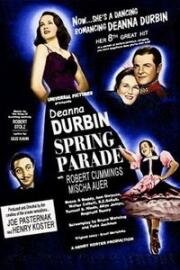 Весенний вальс (Spring Parade) (1940)