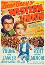 Вестерн Юнион (Western Union) 1941