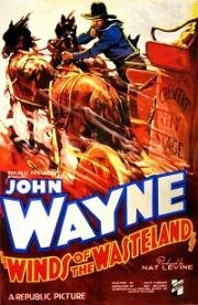 Ветры пустыни (Winds of the Wasteland) 1936