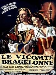 Виконт Де Бражелон. Последний мушкетер (Il Visconte di Bragelonne (Le Vicomte de Bragelonne)) (1954)