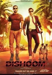 Выстрел (Dishoom) 2016