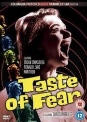 Вкус страха (Крик страха) (Taste of fear (Scream of fear)) 1961