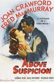 Вне подозрений (Above Suspicion) 1943